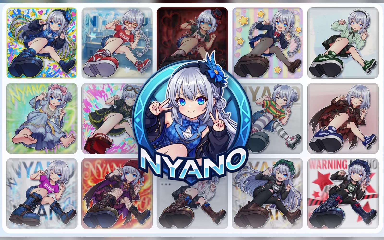 Nyano Peace (cover image)